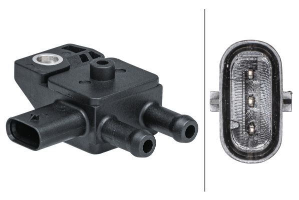 13627805758H 6PP 009 403-421 Sensor, Abgasdruck