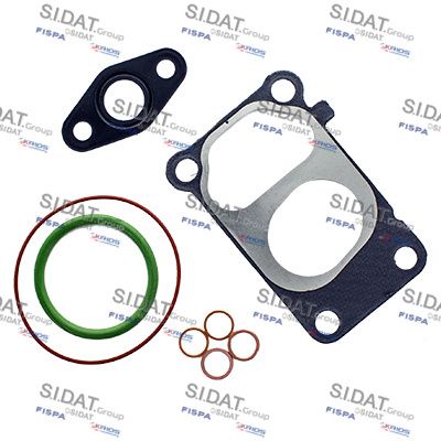 11657794572SD1 47.908 Mounting Kit, charger