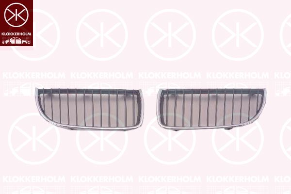 51137120007KH 0062991A1 Radiator Grille