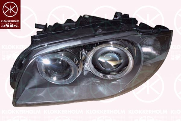 63117181290KH 00850184A1 Headlight
