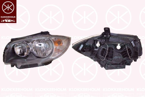 63117193387KH2 00850143 Hauptscheinwerfer