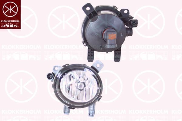 63177248912KH 00860282A1 Front Fog Light