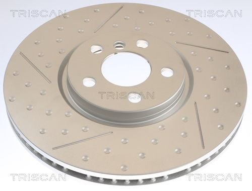 34106877212TS 8120 111075C Bremsscheibe