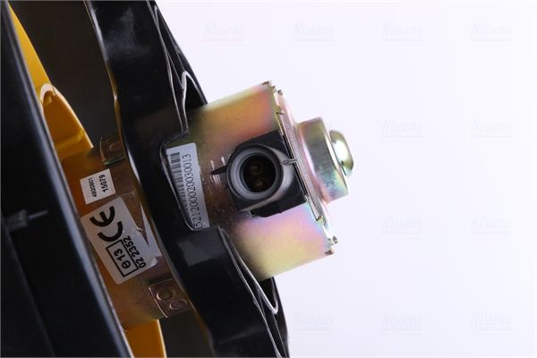 17101475577N 85124 Fan, engine cooling