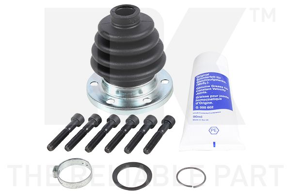 31206877562NK 751522 Wheel Bearing Kit