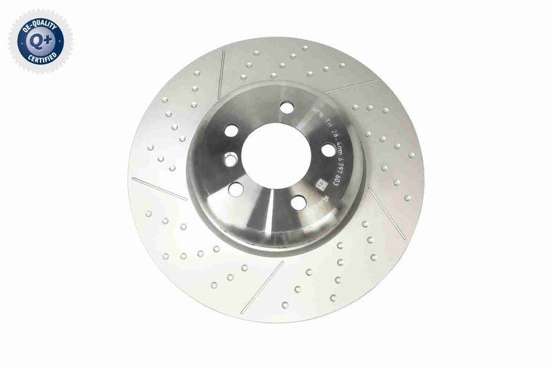 34106797603V V20-80104 Bremsscheibe
