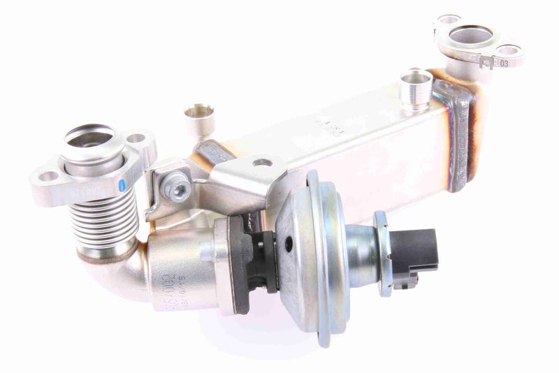 11717800653VM V20-63-0038 Cooler, exhaust gas recirculation