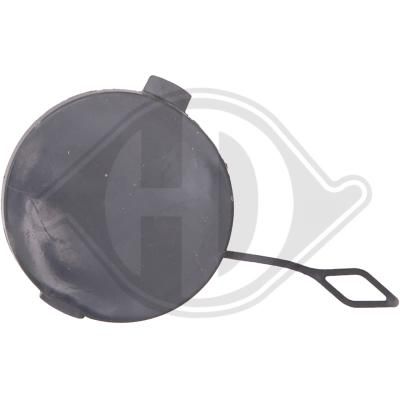 63172751295DR 1206088 Front Fog Light