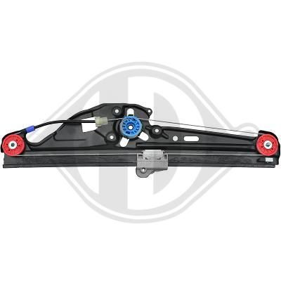 51357184746DR 1224122 Window Regulator