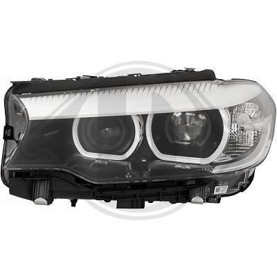 63117214951DR2 1226081 Headlight