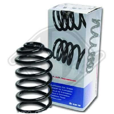 33531096301DR 9985169 Fahrwerksfeder
