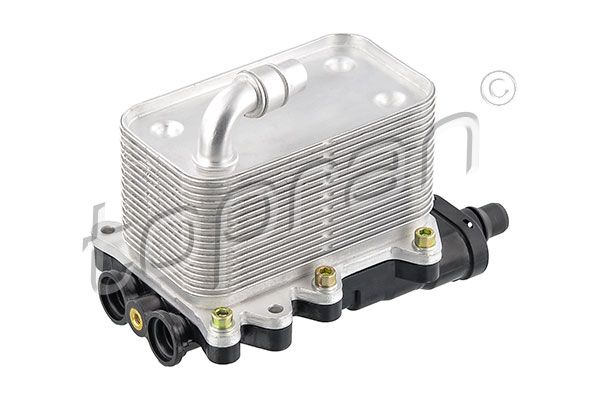 17217803830TR 502 649 Ölkühler, Automatikgetriebe