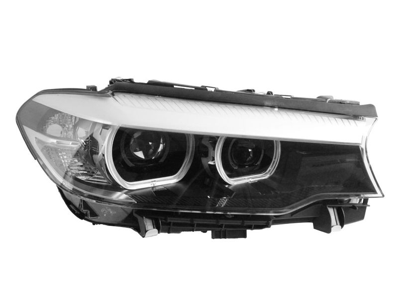 63117214952KE 444-11ADRMLDEM2 Headlight
