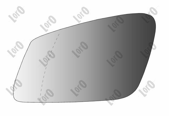51167284999KE2 0401G05 Mirror Glass, exterior mirror