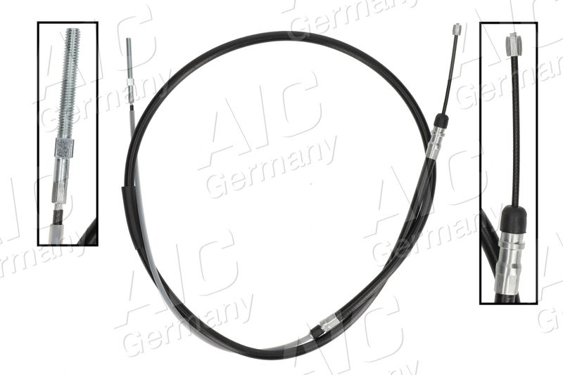 34411165021IC 75291 Cable Pull, parking brake
