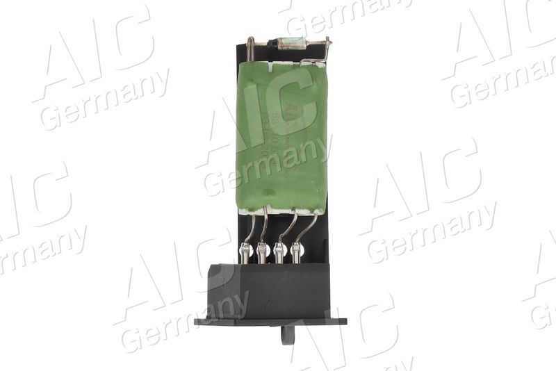 64118391749IC 53110 Resistor, interior blower