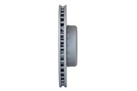 34116792223BO 34116792223 34 11 6 792 223 6792223 0 986 479 E11 BMW F35 -  Bremsscheibe