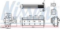 11618603914N 11618603914 11 61 8 603 914 8603914 961447 BMW G31 -  Ladeluftkühler