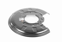 34211166108V 34211166108 34 21 1 166 108 1166108 V20-2791 BMW X3 (E83) -  Spritzblech, Bremsscheibe