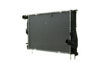 17117788903MO3 17117788903 17 11 7 788 903 7788903 CR 1084 000P BMW E90 LCI -  Radiator, engine cooling