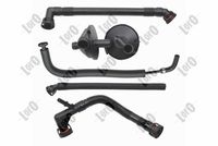 11157532649KE3 11157532649 11 15 7 532 649 7532649 004-028-063  Repair Kit, crankcase ventilation